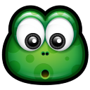 Green Monster 15 Icon 128x128 png